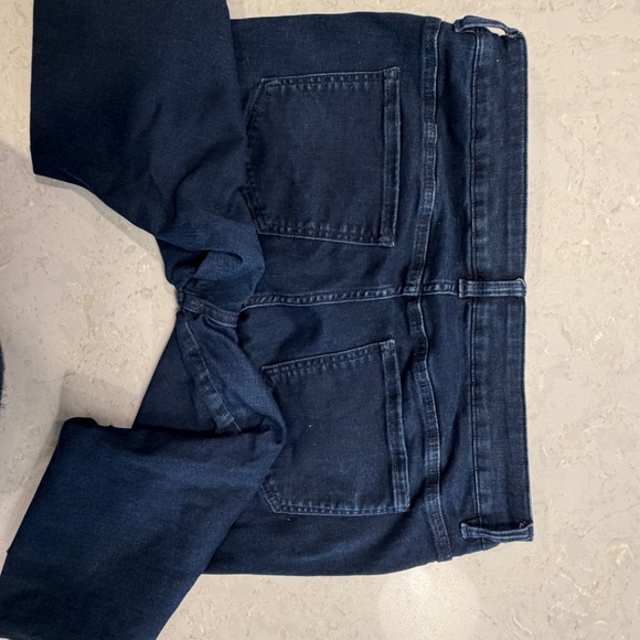 Universal Standard Seine High Rise Skinny Jeans Size 14 - Picture 3 of 6